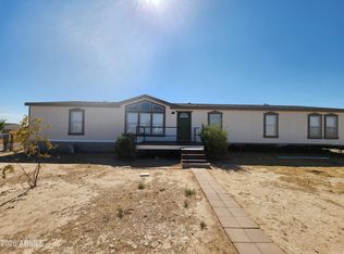 6870 N SYLVESTER Lane, Coolidge, AZ 85128