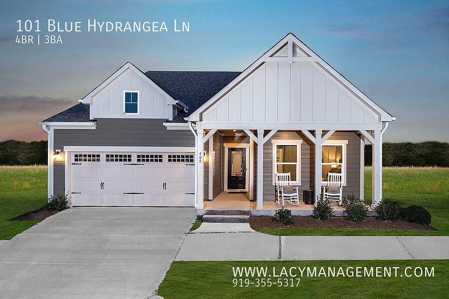 1st image of 101 Blue Hydrangea Ln