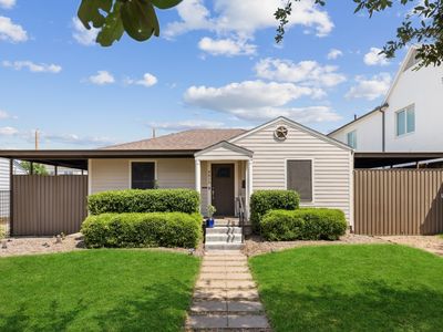 4615 Cowan Ave, Dallas, TX, 75209