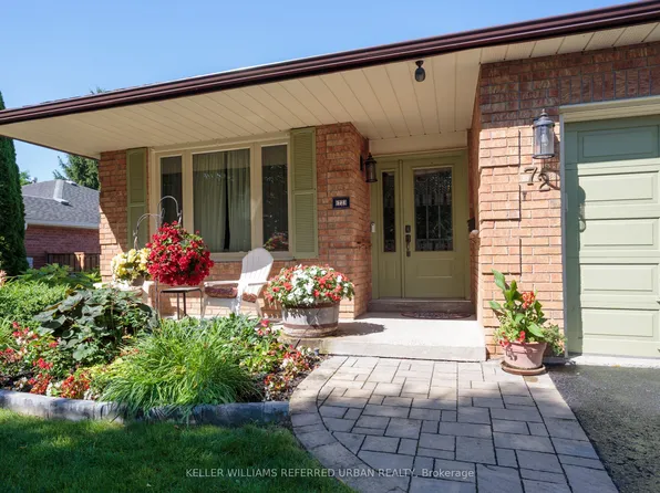 72 Munro Cres, Uxbridge, ON L9P 1L8