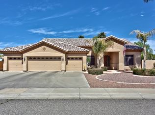 7160 W Villa Hermosa, Glendale, AZ 85310
