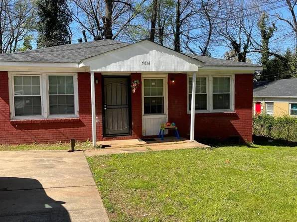 3614 Jonquil St, Charlotte, NC 28211