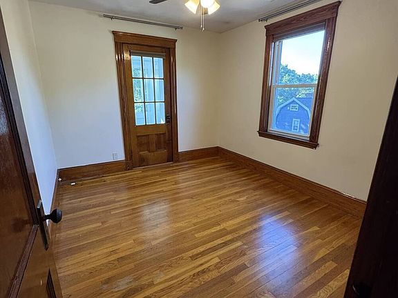 Bedroom #1 (see floor plan photo)