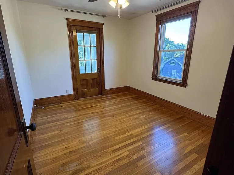 Bedroom #1 (see floor plan photo)