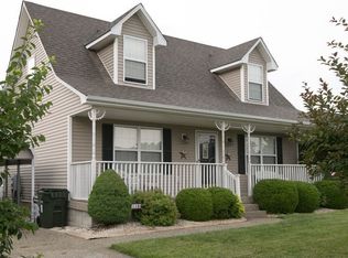 110 Dogwood Run, Shepherdsville, KY 40165