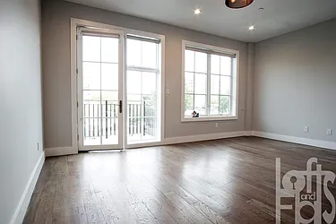 Rented by Lofts and Flats LLC