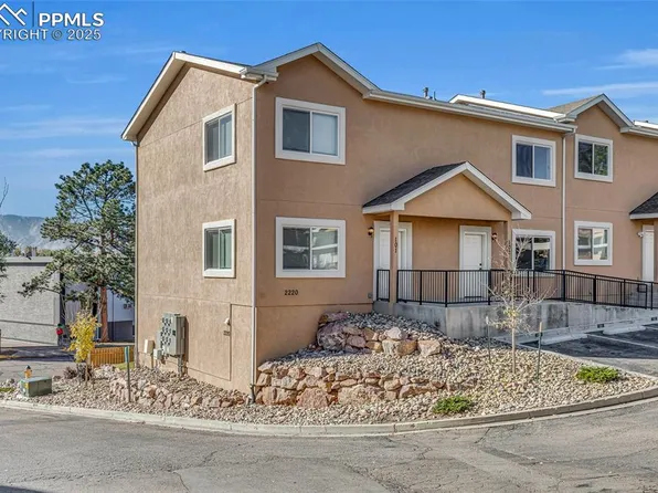 2220 E La Salle St #104, Colorado Springs, CO 80909