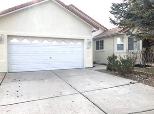 6697 S Drexel Dr, Sparks, NV 89436