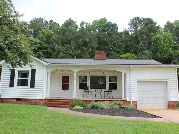 200 Westdale Ave, Lexington, NC 27295