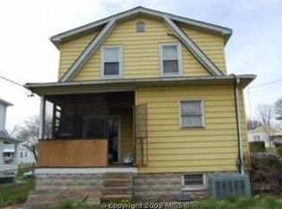 5703 Newholme Ave, Baltimore, MD 21206