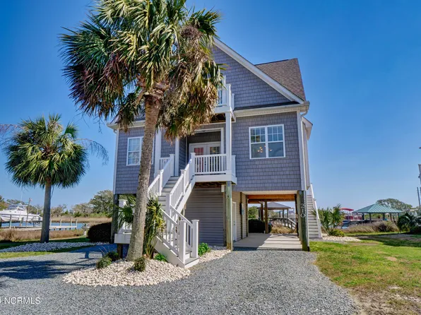 210 Sea Manor Drive, Surf City, NC 28445