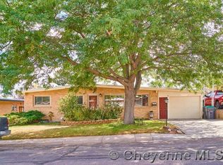 3113 White Cloud Rd, Cheyenne, WY 82001