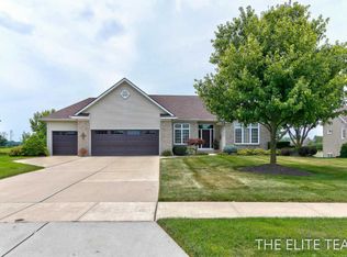 6087 Sheldon Oak Dr, Hudsonville, MI 49426
