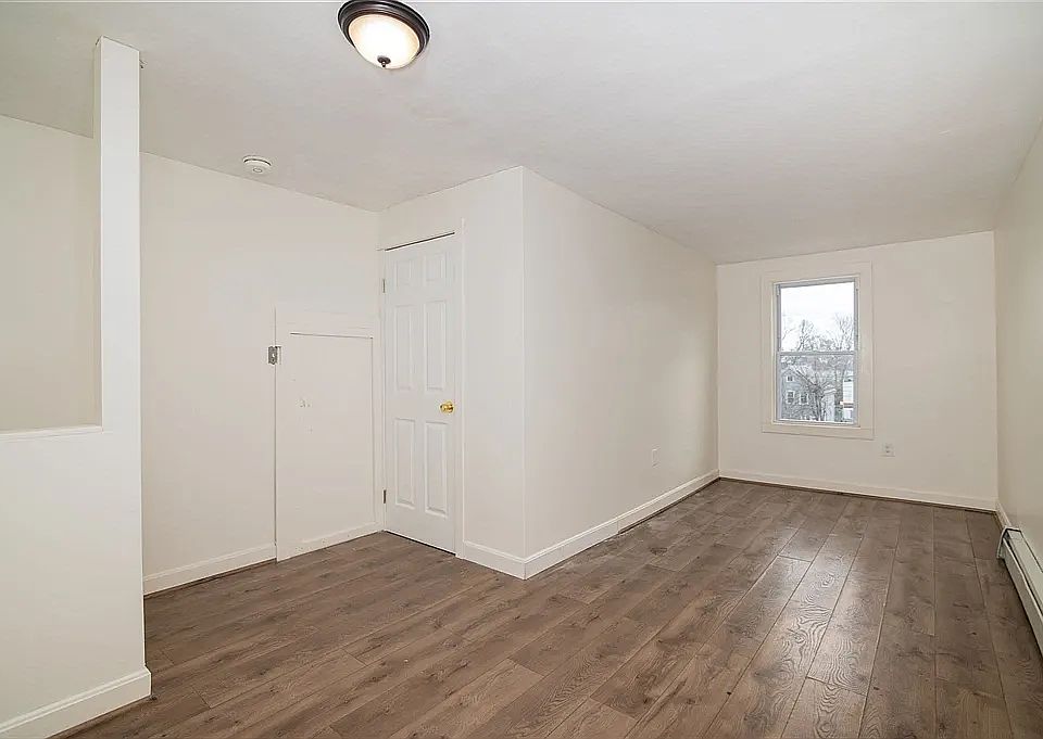 The private bedroom