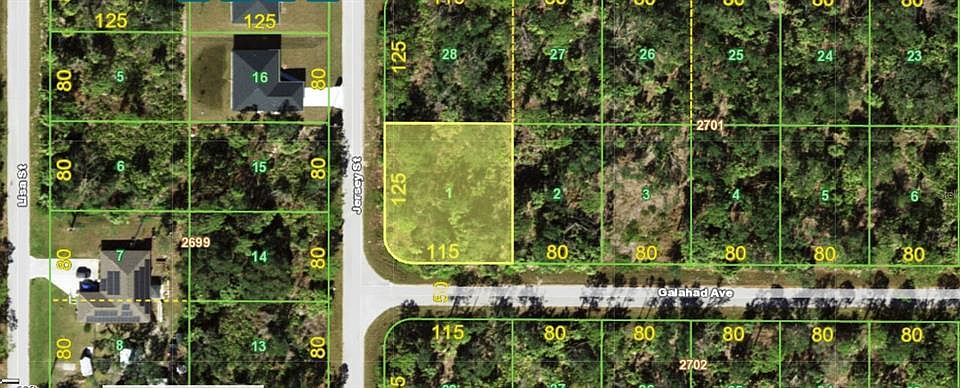1st image of 17392 GALAHAD AVENUE LOT 1