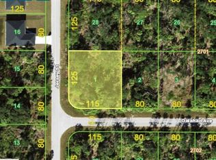 17392 Galahad Ave #1, Pt Charlotte, FL 33948