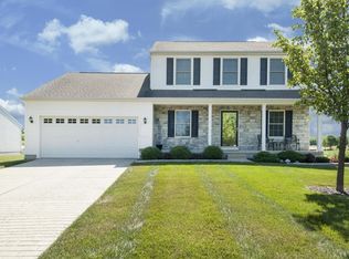 6908 Eliza Dr, Canal Winchester, OH 43110