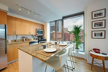 Rented by Bozzuto Management