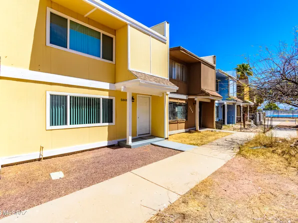 5848 S Del Moral Blvd, Tucson, AZ 85706