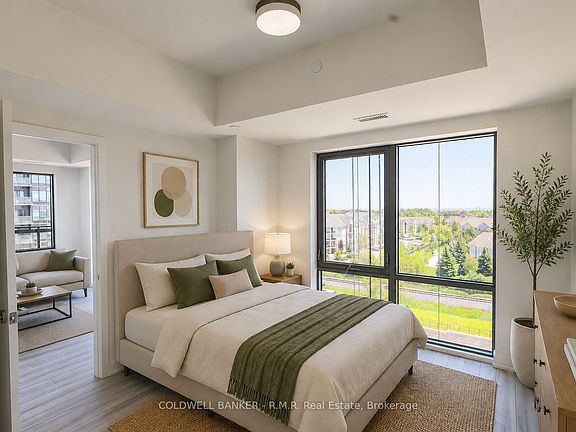 5th image of 51 Clarington Blvd #706