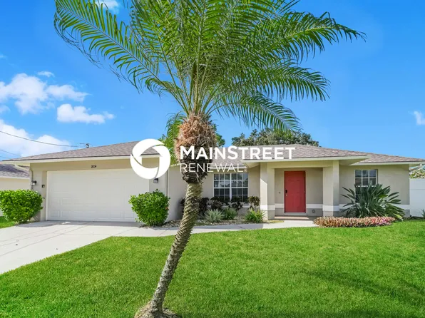1804 NE 21st St, Cape Coral, FL 33909