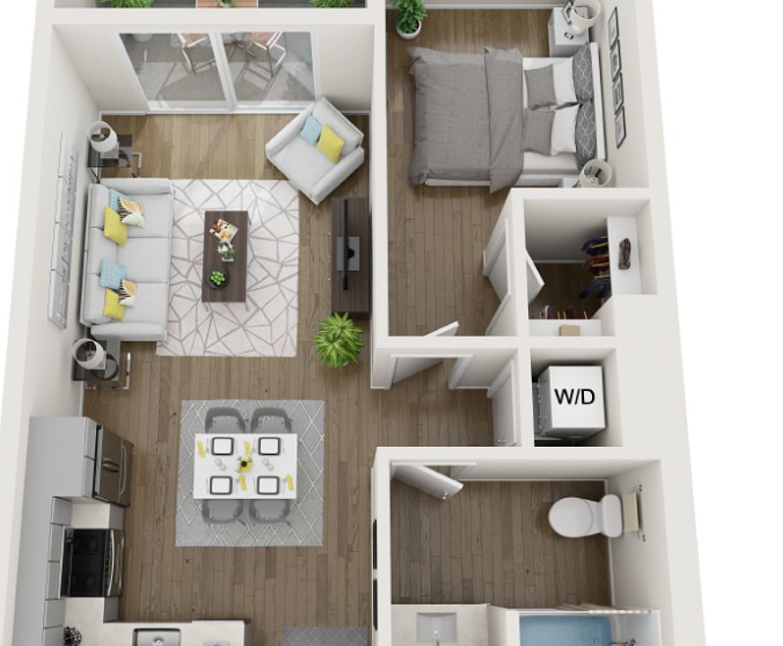 1st image of 11445 Riverside Dr #306