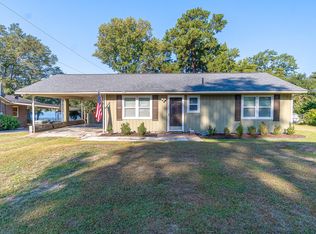 1965 Jackson St, Barnwell, SC 29812