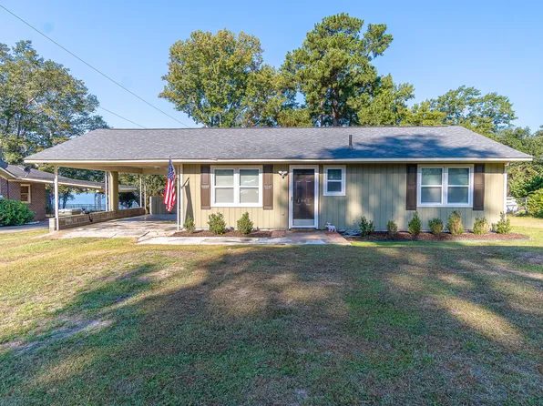 1965 Jackson St, Barnwell, SC 29812