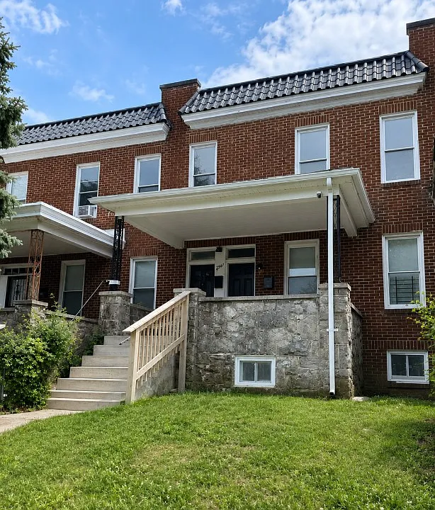 2547 Park Heights Ter #2