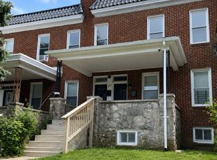 2547 Park Heights Ter Floor 2, Baltimore, MD 21215