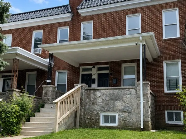 2547 Park Heights Ter, Baltimore, MD