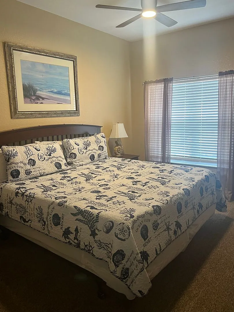 Furnished 4000 Santa Maria Dr., Bldg. 48, Unit 107, Kissimmee, Fl 34741 — Photo 3