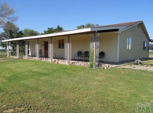 6708 County Road Kk, Manzanola, CO 81058