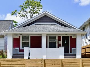 438 N Forest Ave, Indianapolis, IN