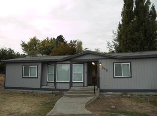 215 S Central Rd, Reardan, WA 99029