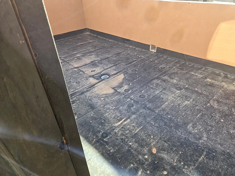 Deck on 2nd Bedroom.