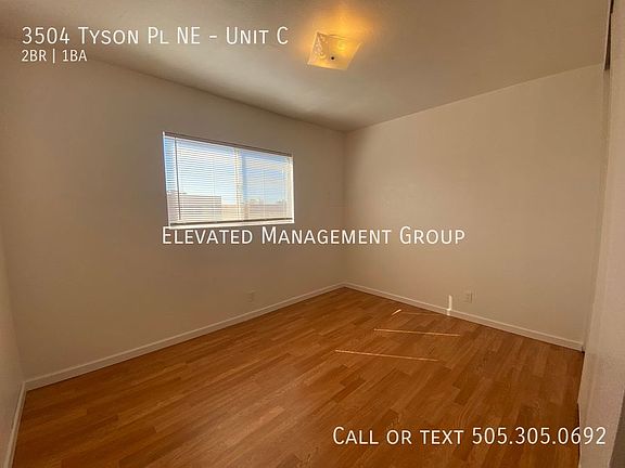 3rd image of 3504 Tyson Pl NE APT C