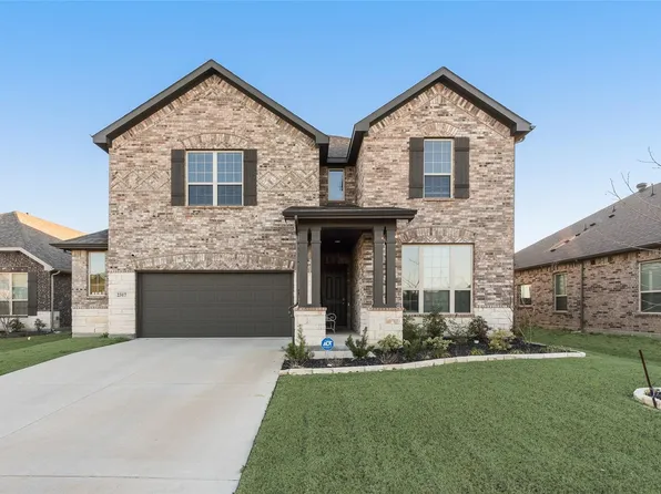 2317 Sheppards Ln, Waxahachie, TX 75167