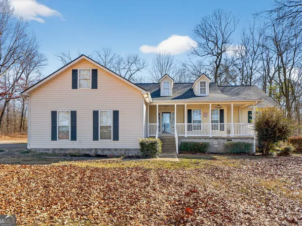 270 Cannafax Rd, Barnesville, GA 30204