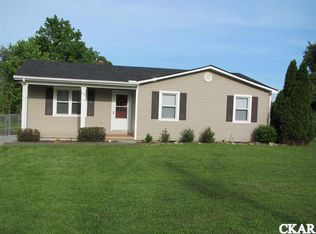 100 Durham St, Junction City, KY 40440