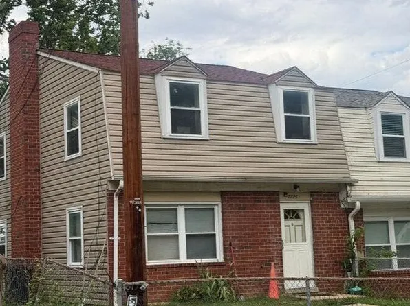 7724 Allendale Dr, Landover, MD 20785