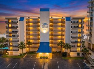 Ocean Breeze Condominium, Perdido Key, FL 32507