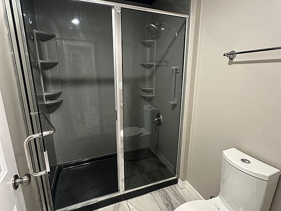 Master Bathroom Shower