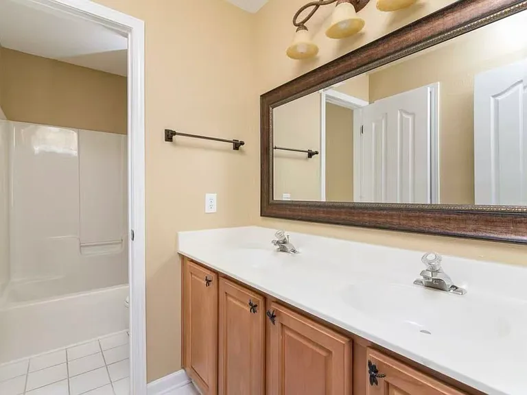 upper guest bathroom