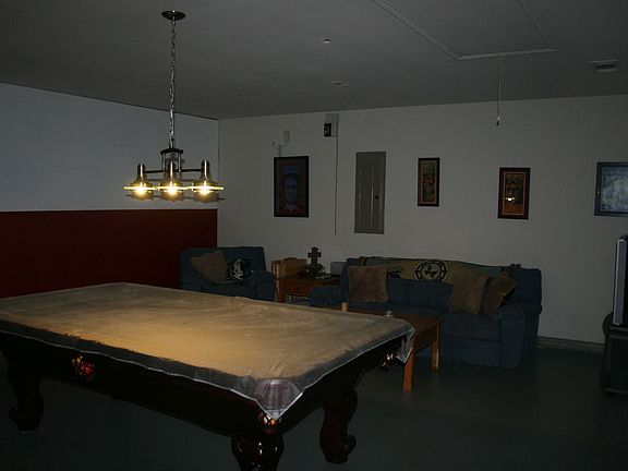 Garage or game room your choice--see seller for details