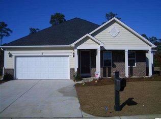1513 Chestnut Bay Court Sullivan B On LOT 62, Murrells Inlet, SC 29576