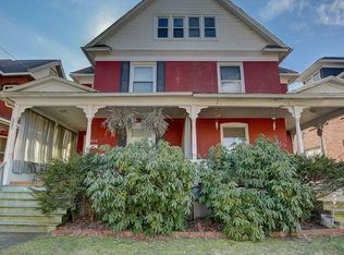 411 Hawthorne Ave, Williamsport, PA 17701