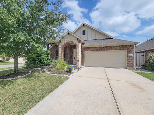 21103 Normandy Glen St, Kingwood, TX 77339