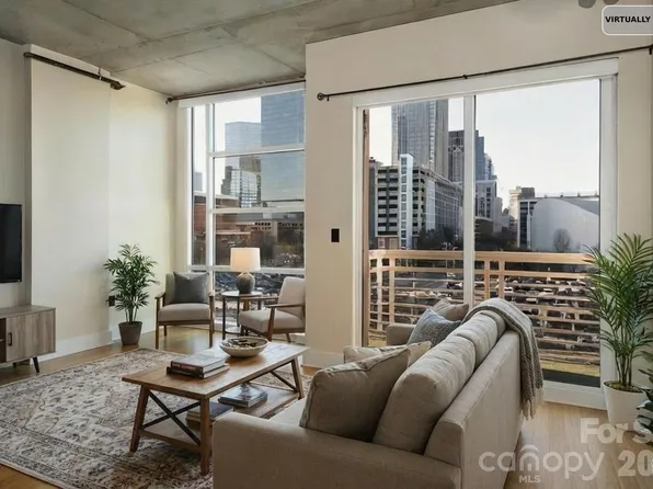 505 E 6th St Unit 603, Charlotte, NC 28202