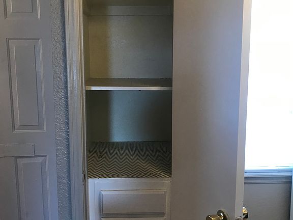 Plenty of storage space